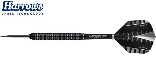 HARROWS Steeldart Noctis Style A - 90% in 22 gr. und 24 gr. - Preiswert kaufen bei Gebr. R.+W. Baldinger AG - www.dart-billard.ch 