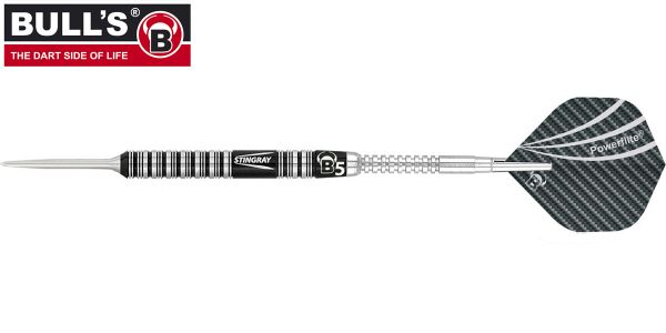Stingray Steel Dart von Bull's - Preiswert kaufen bei Gebr. R.+W. Baldnger AG - www.dart-billard.ch