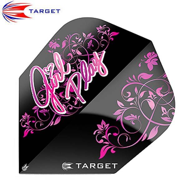 Target Flight Vision Girlplay - Preiswert kaufen bei Gebr. R.+W. Baldinger AG - www.dart-billard.ch