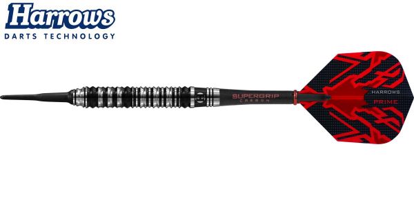 HARROWS Softdart Strix Style A - 90% in 18 gr. und 20 gr. - Preiswert kaufen bei Gebr. R.+W. Baldinger AG - www.dart-billard.ch 