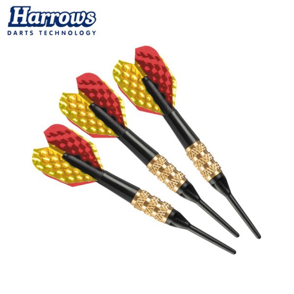 HARROWS HARROWS Mini Softdarts - Preiswert kaufen bei Darts Sport Baldinger Kurz - www.dart-billard.ch